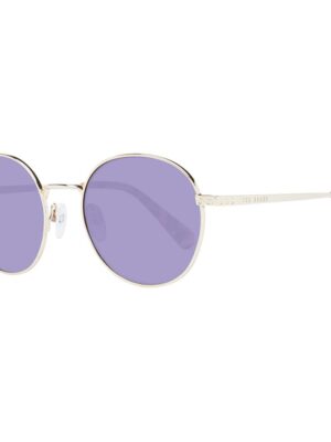 Ted Baker Gold Women Sunglasses