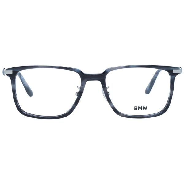 BMW Gray Men Optical Frames - Image 2