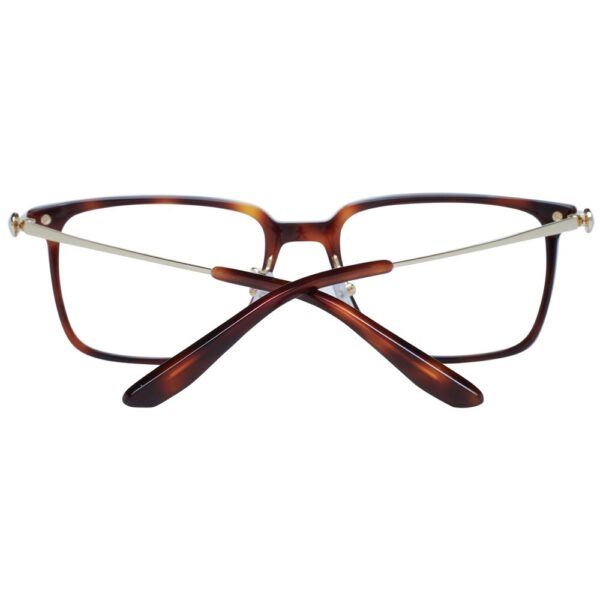 BMW Brown Men Optical Frames - Image 3