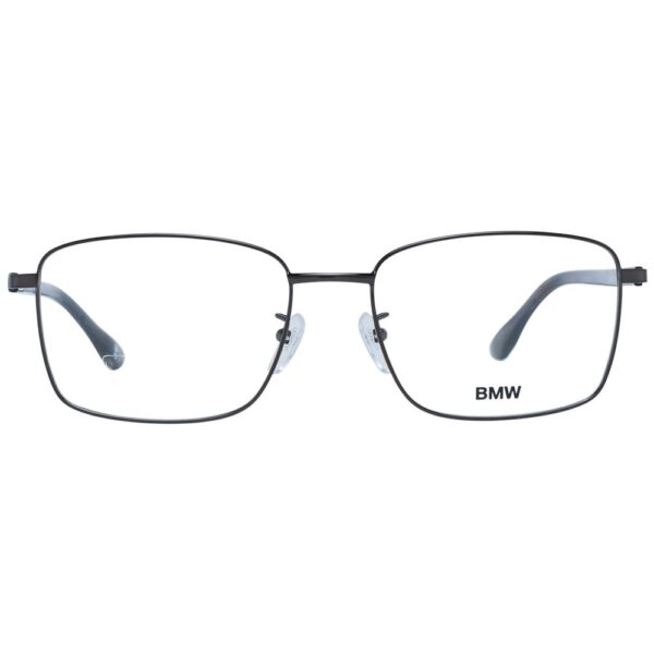 BMW Gray Men Optical Frames - Image 2