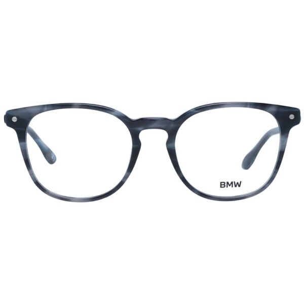 BMW Gray Men Optical Frames - Image 2