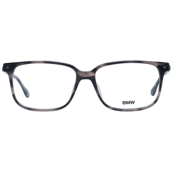 BMW Gray Men Optical Frames - Image 2