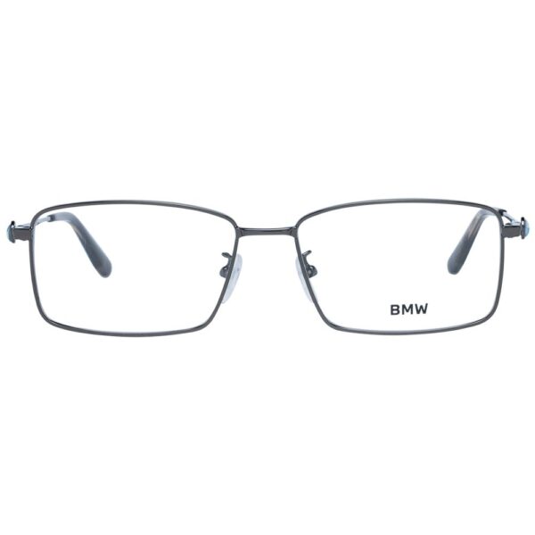 BMW Gray Men Optical Frames - Image 2