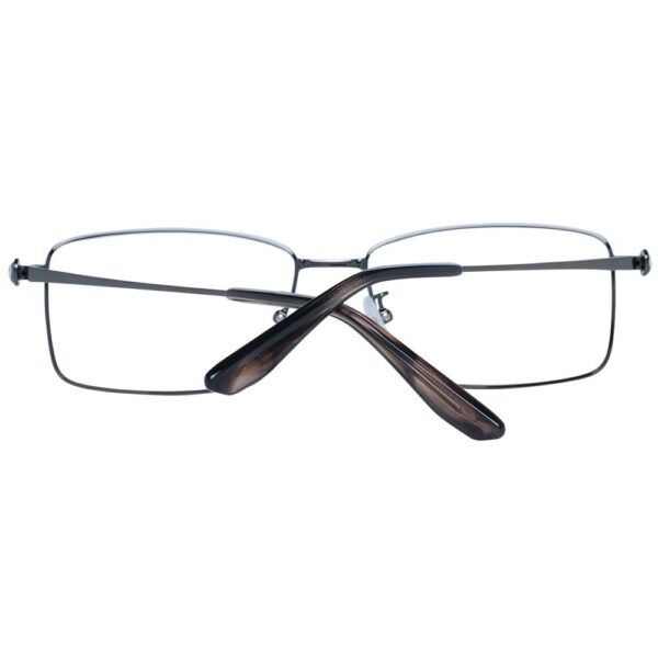BMW Gray Men Optical Frames - Image 3
