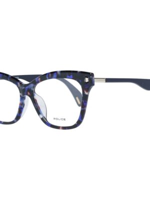 Police Blue Women Optical Frames