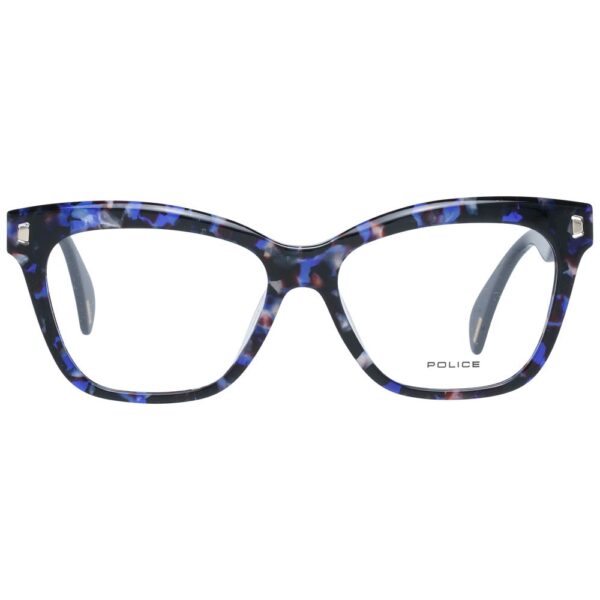 Police Blue Women Optical Frames - Image 2