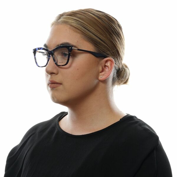 Police Blue Women Optical Frames - Image 4