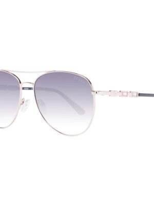Guess Rose Gold Women Sunglasses