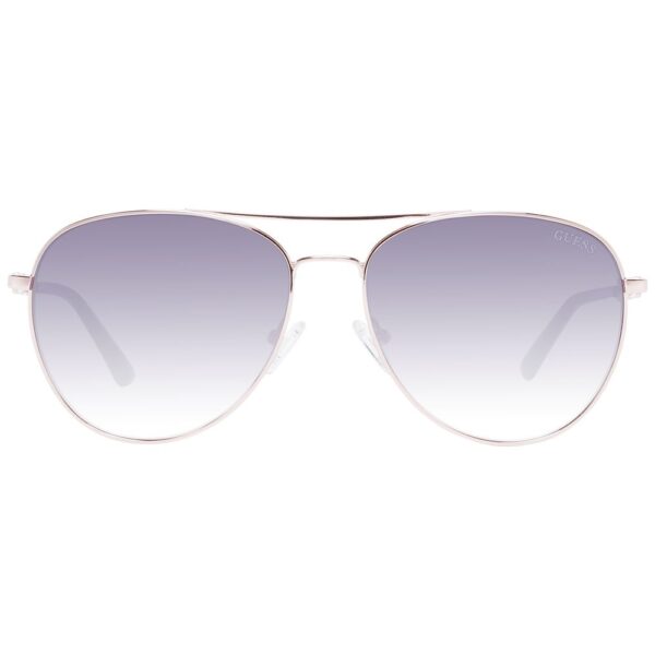Guess Rose Gold Women Sunglasses - Image 2