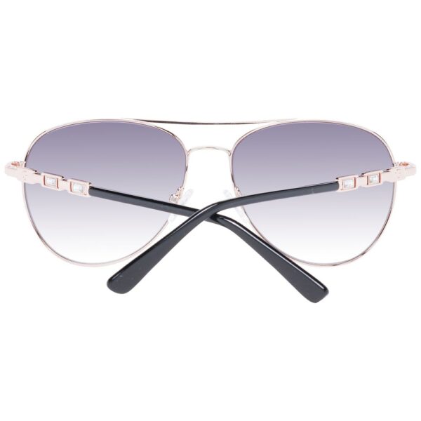 Guess Rose Gold Women Sunglasses - Image 3