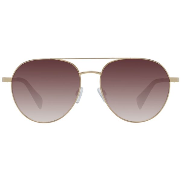 Ted Baker Gold Men Sunglasses - Image 2