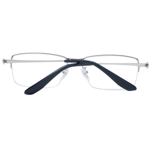 BMW Silver Men Optical Frames - Image 3