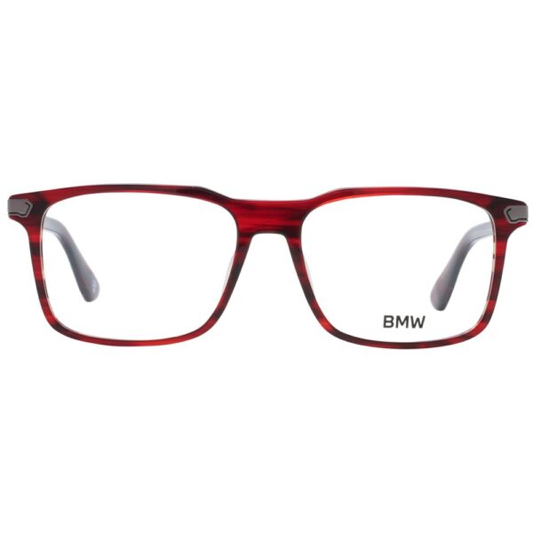 BMW Red Men Optical Frames - Image 2