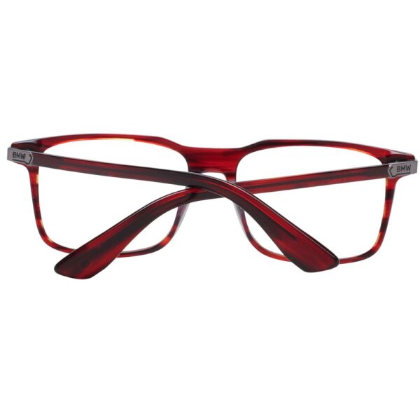 BMW Red Men Optical Frames - Image 3