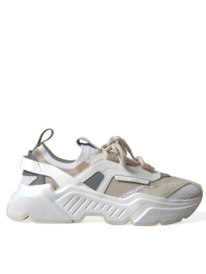 Dolce & Gabbana Chic Colorful Daymaster Sneakers