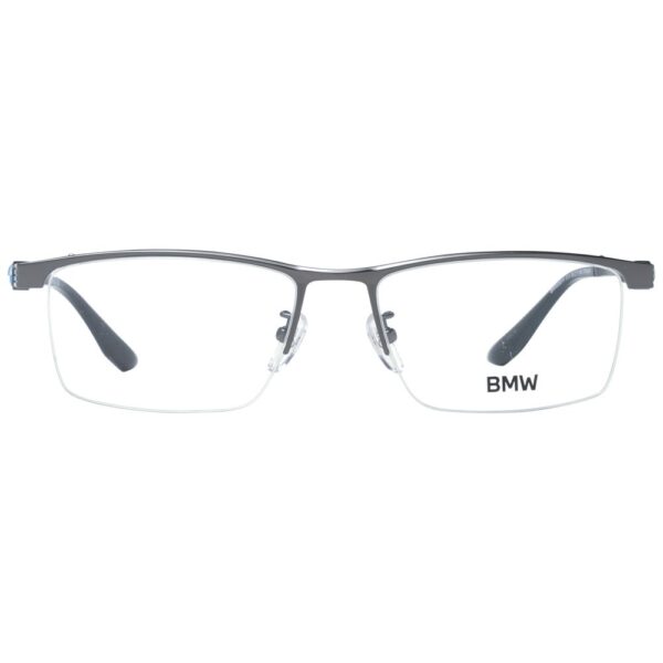 BMW Gray Men Optical Frames - Image 2