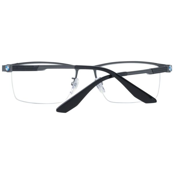 BMW Gray Men Optical Frames - Image 3
