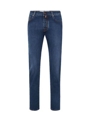Jacob Cohen Elevate Your Denim Game with Bard Model Jeans