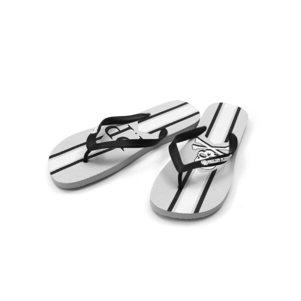 Philipp Plein Gray Polyester Women Sandal - Image 2