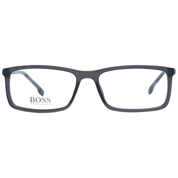 Hugo Boss Gray Men Optical Frames - Image 2