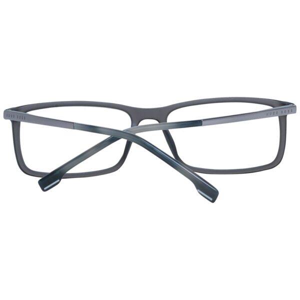 Hugo Boss Gray Men Optical Frames - Image 3