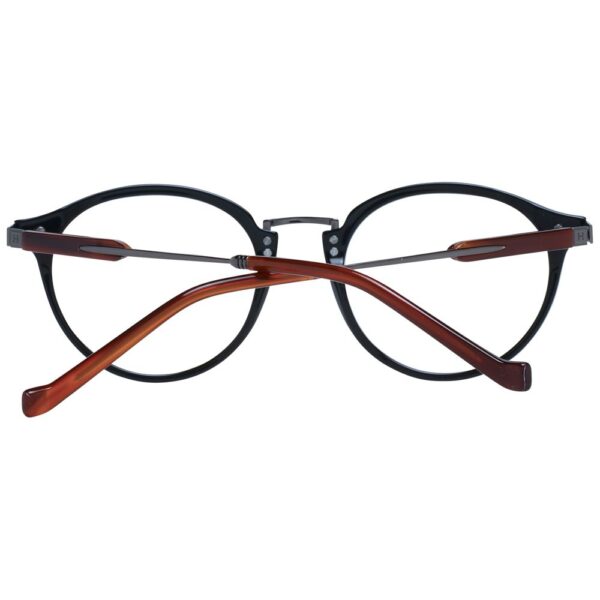 Hackett Black Men Optical Frames - Image 3