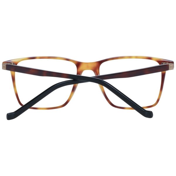 Hackett Brown Men Optical Frames - Image 3