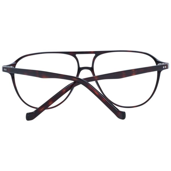 Hackett Brown Men Optical Frames - Image 3