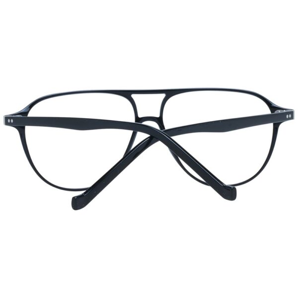 Hackett Black Men Optical Frames - Image 3
