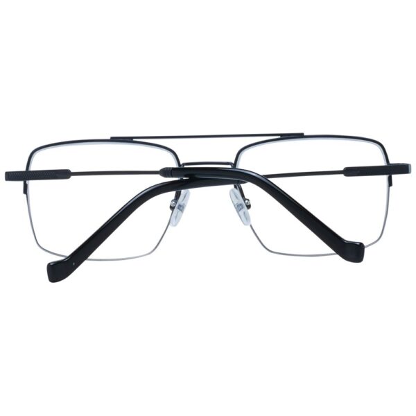 Hackett Black Men Optical Frames - Image 3