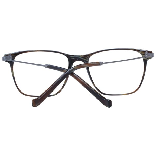 Hackett Brown Men Optical Frames - Image 3