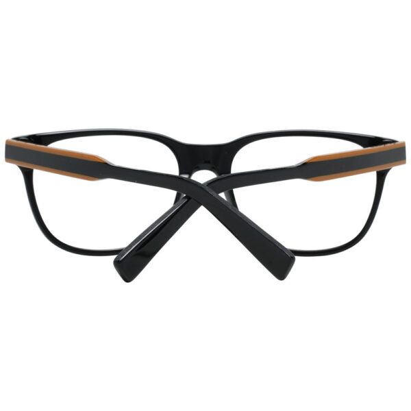 Ermenegildo Zegna Black Men Optical Frames - Image 3