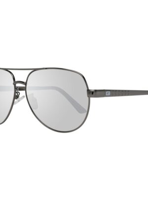 Guess Gray Men Sunglasses