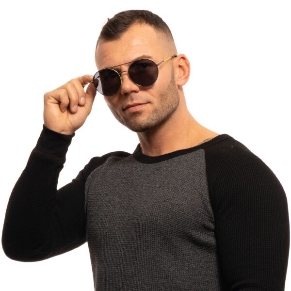 Gant Gray Men Sunglasses - Image 4