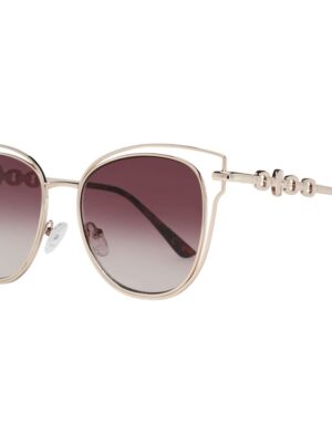 Guess Gold Women Sunglasses
