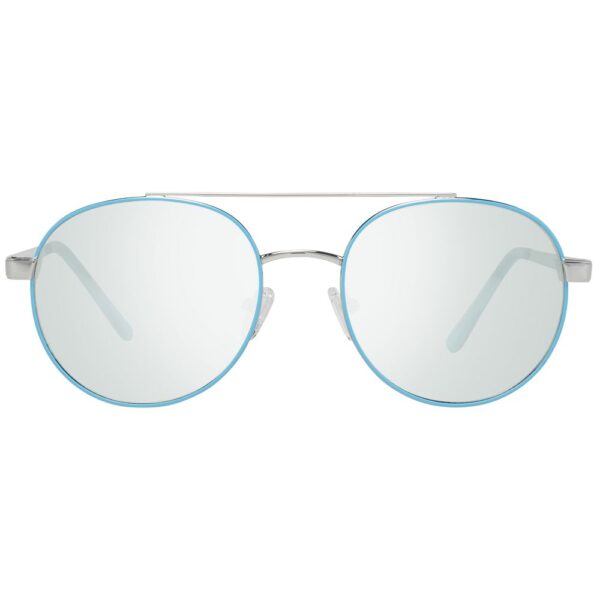 Guess Turquoise Women Sunglasses - Image 2