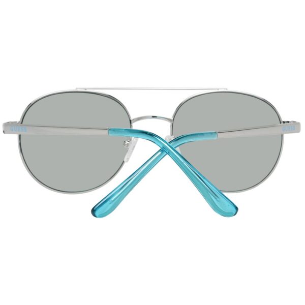 Guess Turquoise Women Sunglasses - Image 3