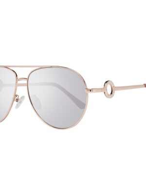 Guess Rose Gold Women Sunglasses