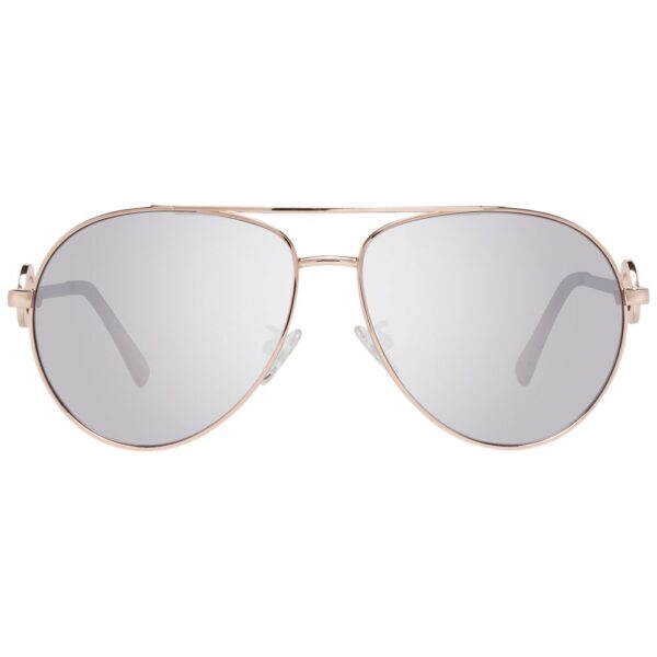Guess Rose Gold Women Sunglasses - Image 2