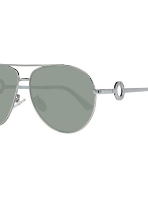 Guess Silver Women Sunglasses