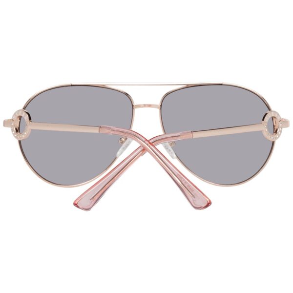 Guess Rose Gold Women Sunglasses - Image 3