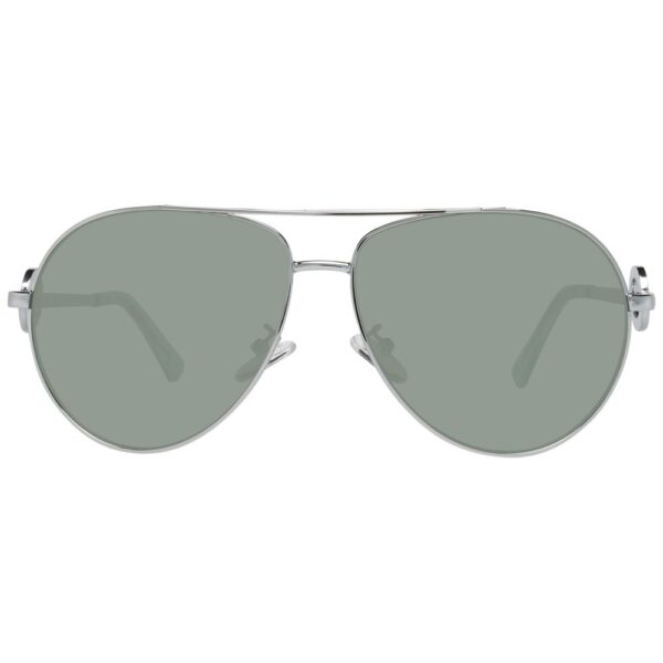 Guess Silver Women Sunglasses - Image 2