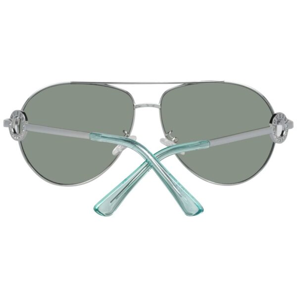 Guess Silver Women Sunglasses - Image 3
