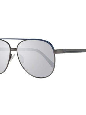 Guess Gray Men Sunglasses