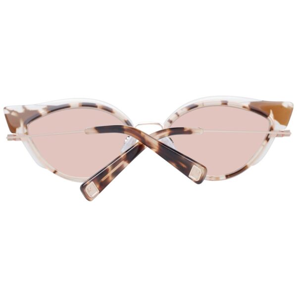 Dsquared² Brown Women Sunglasses - Image 3