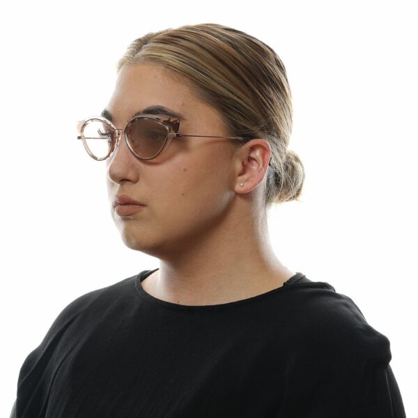 Dsquared² Brown Women Sunglasses - Image 4