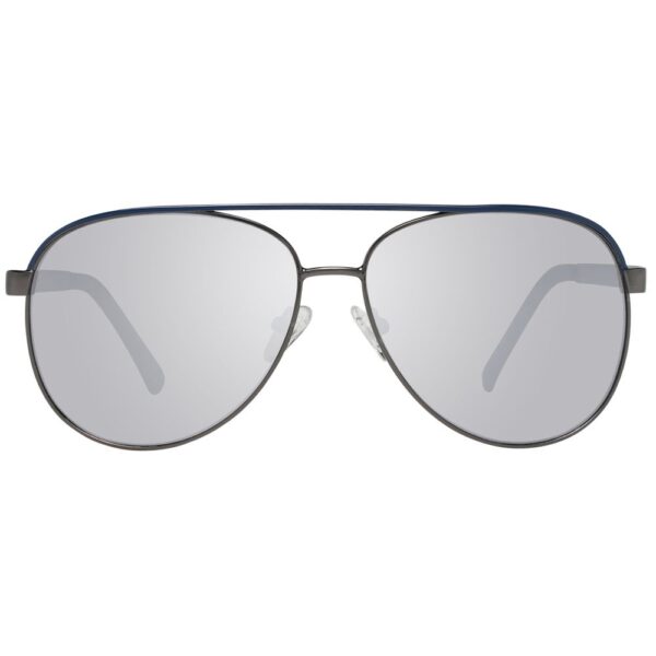 Guess Gray Men Sunglasses - Image 2