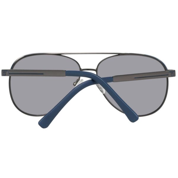 Guess Gray Men Sunglasses - Image 3