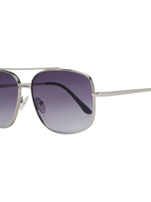 Guess Silver Men Sunglasses