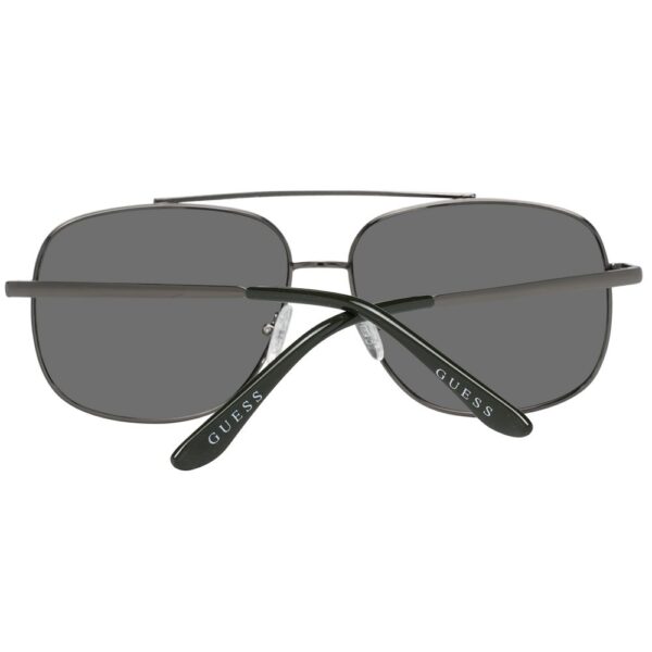 Guess Gray Men Sunglasses - Image 3